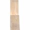 Ekena Millwork Portland Smooth Timber Gable Bracket, Douglas Fir, 72"W x 12"H x 3 1/2"D x 5 1/2"F, 4/12 Pitch GBW072X12X0406POR00SDF - alternate 4